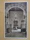 L'Eglise Ste-Marie à Châtelineau-Corbeau Fonds Baptismaux Avec Vitrail - Châtelet