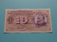 10 Francs ( 5 Jan 1970 ) Serie 66 F - 066877 ( For Grade, Please See Photo ) Banque SUISSE / SVIZZERA ( XF ) ! - Svizzera