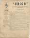 Cuba / Phil. Zeitschriften/ Revista Filatelica/ Union  Bulletin Oficial Collect. - Espagnol (àpd. 1941)