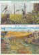 USA - ANIMAUX / ANIMALS / TIERE ! COLLECTION FEUILLES ** MNH - 6 PAGES ! - Sammlungen