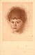 Fantaisie - Jeune Garçon - Portrait - Dessin - Carte Postale Ancienne - Autres & Non Classés