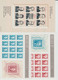 USA - COLLECTION BLOCS ** MNH - YVERT N°11/14+16/28+30+33/34+42+44  - 6 PAGES ! - COTE = 210 EUR. - Blocs-feuillets