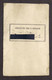 Libretto Del Tiro Al Bersaglio - 3° Reggimento Bersaglieri - 1882 / 1883 - Documents