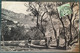 RARE - Monte-Carlo. Vue Prise De La Route De L'Observatoire. Animée, Circulée 1906 (timbre Monégasque) - Monte-Carlo