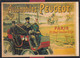 Automobiles Peugeot - Taxis & Fiacres