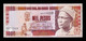 Guinea Bissau 1000 Pesos 1993 Pick 13b Sc Unc - Guinee-Bissau
