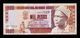 Guinea Bissau Lote 10 Billetes 1000 Pesos 1993 Pick 13b Sc Unc - Guinee-Bissau