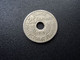 PROTECTORAT DE TUNISIE * : 25 CENTIMES  1919 / 1337    G.130 ** / KM 244    TTB - Tunisie