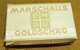 WW II , GERMANY , MARSCHALS GOLDSCHAG ,  MILITARY PACK - Estuches Para Cigarrillos (vacios)