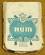 WW II , CROATIA N. D. H. CIGARETES HUM BOX - Empty Cigarettes Boxes