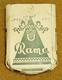 WW II , CROATIA N. D. H. CIGARETES RAMA BOX - Estuches Para Cigarrillos (vacios)