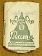 WW II , CROATIA N. D. H. CIGARETES RAMA BOX - Estuches Para Cigarrillos (vacios)