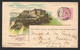 CPR Postcard Chateau Frontenac Quebec City  Edward VII 1&cent; Webb CPR B 38  Winnipeg Local Letter - 1903-1954 Reyes