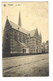 Hingene   -   De Kerk.   -   1926   Naar   Anvers - Bornem