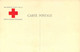 CROIX ROUGE - Kreuzland Ueber Alles - Ou Repose Nos Pères? - Carte Postale Ancienne - Red Cross