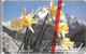 CARTE-PUCE-ANDORRE-100U-AND26-GEMB-Sans 2é Logo--06/95-NARCISSES JAUNES-N° Série 528558-NSB-TBE - Andorre