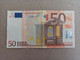50 EURO SLOVENIE(H) R052, Last Draghi Letter Issued, Very Very Scarce - 50 Euro