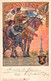 CROIX ROUGE - Affiche Des Fêtes Jubilaire De Bruxelles Les 22 Juillet 6 Et 15 Aout 1905 - Carte Postale Ancienne - Red Cross