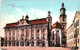 Rathaus Mit Stadtkirche, Bad Windsheim 1911 Used Postcard. Publisher Hch. Delp. Windsheim - Bad Windsheim