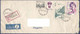 POLAND REGISTERED POSTAL USED AIRMAIL COVER TO PAKISTAN - Ohne Zuordnung