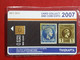 Εκθεσιακή Τηλεκάρτα  CARD COLLECT AND COIN EXPO 2007 383/500  (Αχρησιμοποίητο). - Telekom-Betreiber