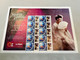 (1 P 34 B) Australia (mint Mini-sheet) - Puccini's Madame Butterfly (28 X 21 Cm) - Volledige & Onvolledige Vellen