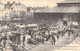 FRANCE - 10 - Troyes - Place Du Marché-Central -  Editeur : Maison Des Magasins Réunis  - Carte Postale Ancienne - Troyes