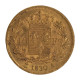 Charles X-40 Francs 1830 Paris - 40 Francs (goud)