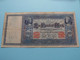 100 - Ein Hundert Mark ( C.3791202 ) Berlin 21 April 1910 ( Sehen Sie / See > Scans ) Circulated ! - 100 Mark