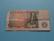 1 - One Pound £ ( 50 T 142227 - Sign Page ) >> ( See > Scans ) Circulated ! - 1 Pond