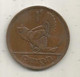 JC, Monnaie , IRLANDE , EIRE,  1952, 1, One Penny,  2 Scans - Irland