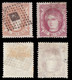 1870.Efigie.12 Valores Usado.Edifil.102/110 Y 112/114 - Used Stamps