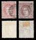 Delcampe - 1870.Efigie.12 Valores Usado.Edifil.102/110 Y 112/114 - Gebraucht