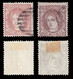 Delcampe - 1870.Efigie.12 Valores Usado.Edifil.102/110 Y 112/114 - Used Stamps