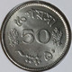 Pakistan - 50 Paisa 1964, KM# 23 (#1950) - Pakistan