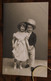 AK 1907 Cpa Enfant Alsacien Elsass Portrait Kinder Liebpaar - Other & Unclassified