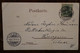AK 1903 Cpa Pâques Ostern Litho Voyagée Colmar Elsass Alsace - Pâques