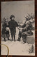 AK 1903 Cpa Enfants Voyagée Colmar Elsass Alsace Santa Claus Père Nöel - Other & Unclassified