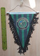 Kocaelispor FC Turkey Football Club SOCCER, FUTBOL, CALCIO PENNANT, SPORTS FLAG SZ74/18 - Habillement, Souvenirs & Autres