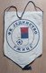 FK Jedinstvo Uzice, Serbia Football Club SOCCER, FUTBOL, CALCIO PENNANT, SPORTS FLAG SZ74/34 - Bekleidung, Souvenirs Und Sonstige