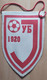 FK Jedinstvo Ub, Serbia Football Club SOCCER, FUTBOL, CALCIO PENNANT, SPORTS FLAG SZ74/35 - Bekleidung, Souvenirs Und Sonstige