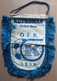 Ofk Kotroman Mokra Gora, Serbia Football Club SOCCER, FUTBOL, CALCIO PENNANT, SPORTS FLAG SZ74/36 - Habillement, Souvenirs & Autres