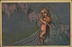 ZANDRINO SIGNED 1910s POSTCARD - MADONNA WITH CHILD JESUS - N.56/2  (4142) - Zandrino