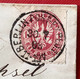 "BERLIN POST EXPED.18" 1863 Hübscher Orts-Brief Preussen 1Sgr Tadellos - Covers & Documents