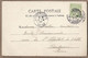 CPA MONACO - MONTE CARLO - Le Tir Aux Pigeons - SUPERBE PLAN ANIMATION Carabines Fusils 1904 - Monte-Carlo