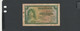 ESPAGNE - Billet 5 Pesetas 1935 TB/F Pick-085 § D - 5 Pesetas