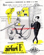 92- COLOMBES- PROSPECTUS PUBLICITEAIRFORT F TRANSPORTEUR AUTOMATIQUE OMAC-AGRICULTURE 32 RUE GENERAL CREMER-TARIFS - Landwirtschaft