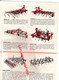 Delcampe - DANMARK-RIJSBERGSEVEG-HELMSTEDT- PROSPECTUS PUBLICITE VIBROCULTEUR DANOIS KONGSKILDE-TRACTEUR-AGRICULTURE - Autres & Non Classés