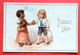 CHROMO - CHOCOLAT LOUIS - Enfants - Aiglon