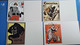 12 Cartes  Cocorico D'illustrateurs , Reproduction Cecodi - Cocteau